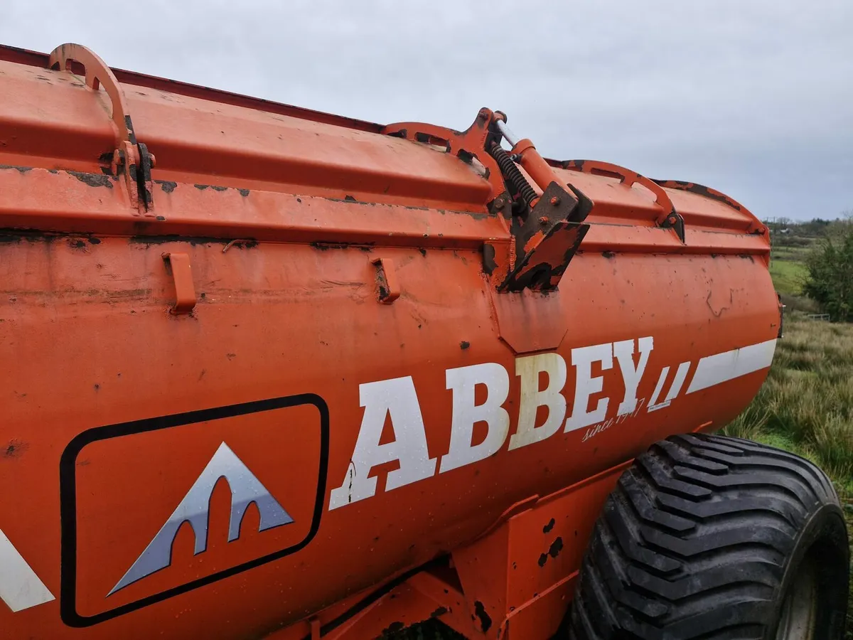 Abbey Dung Spreader - Image 4