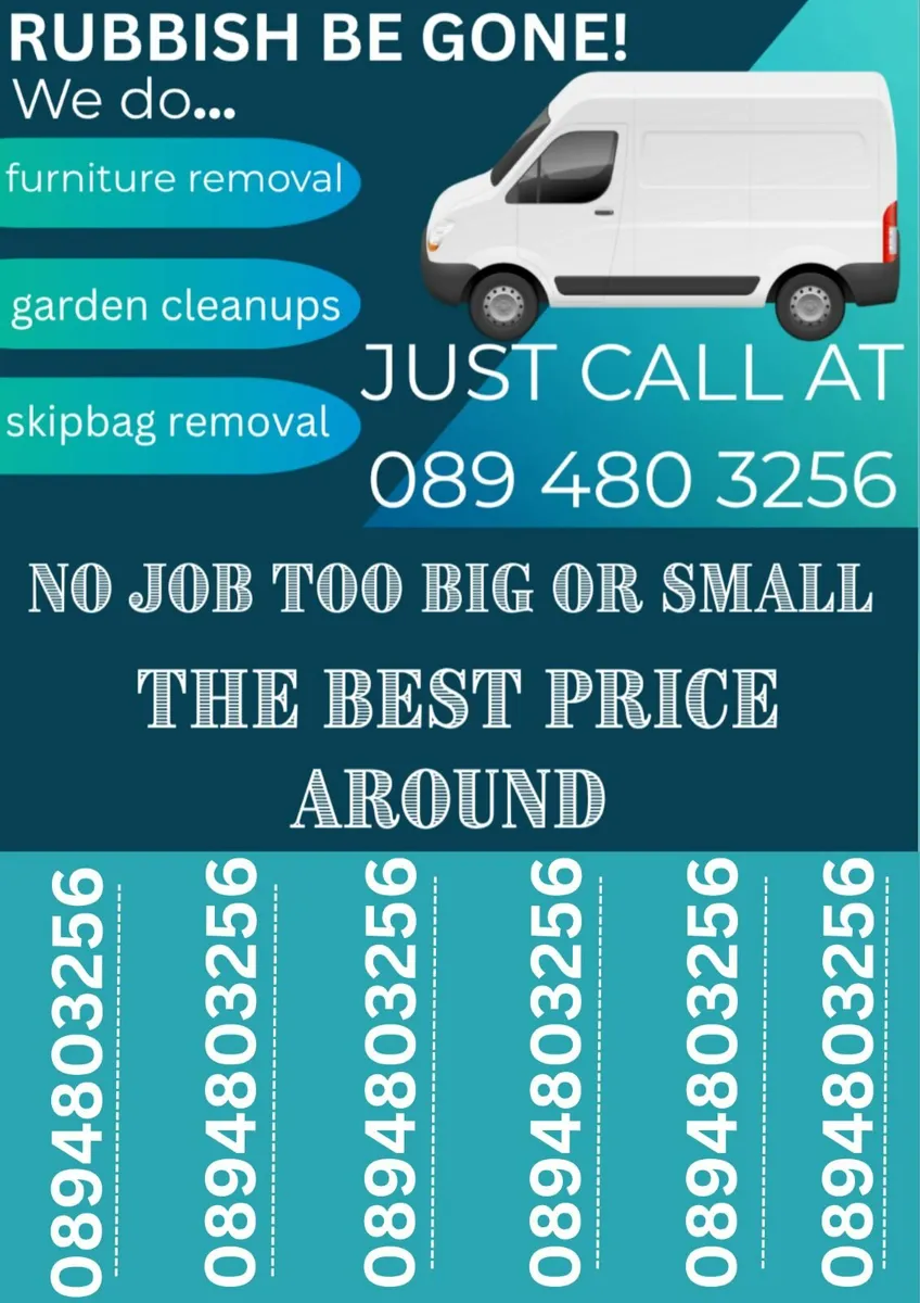 Man with a van - Image 2