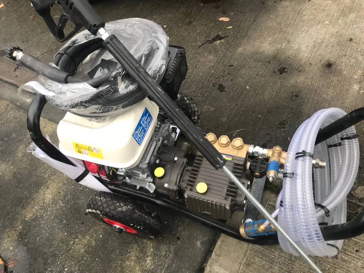 Honda Power Washer brand new - Image 1