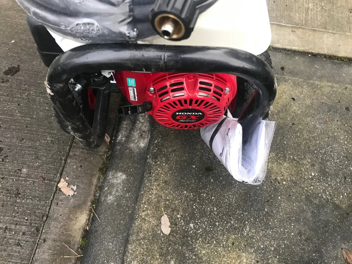 Honda Power Washer brand new - Image 2