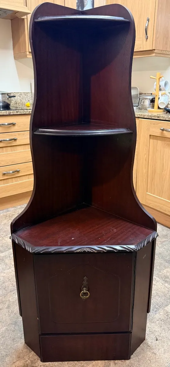 Corner Unit (Vintage)