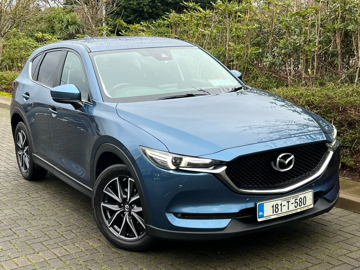 181 MAZDA CX5 2.2 DIESEL NEW SHAPE - Image 3