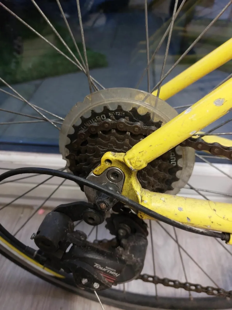 Kids Racer Bicycle - Image 2