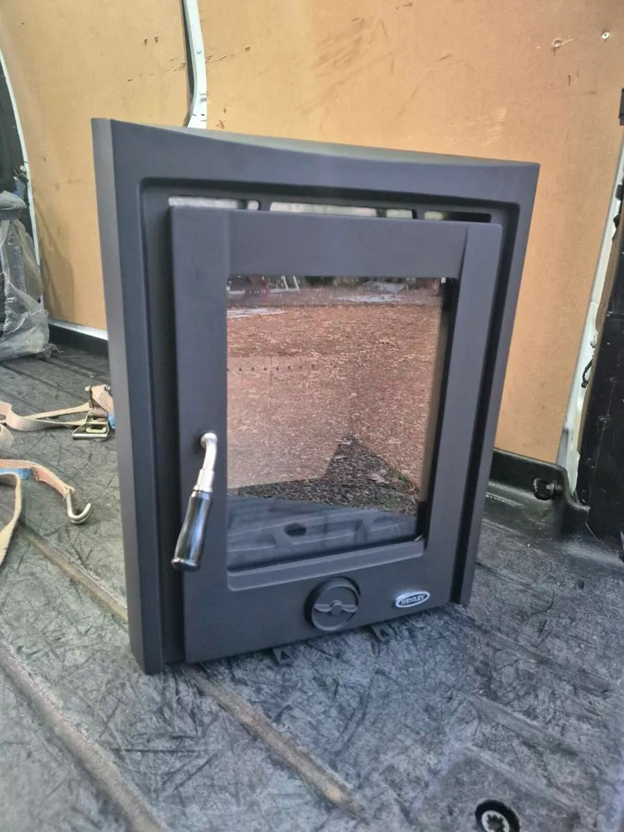 Henley inset stove - Image 2