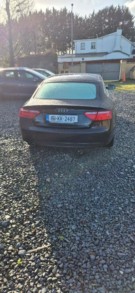 AUDI A52.0TDI NEW NCT&TAXED €7950 - Image 2