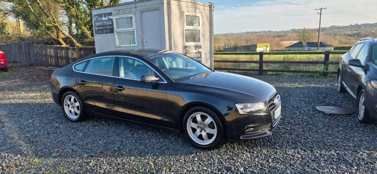AUDI A52.0TDI NEW NCT&TAXED €7950 - Image 4