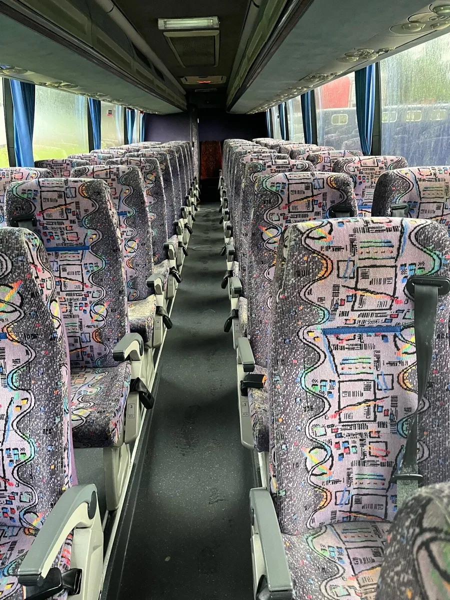 57 coach seats - Image 3