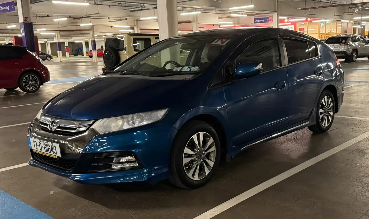Honda Insight 2012 Automatic Hybrid Low Mileage - Image 1