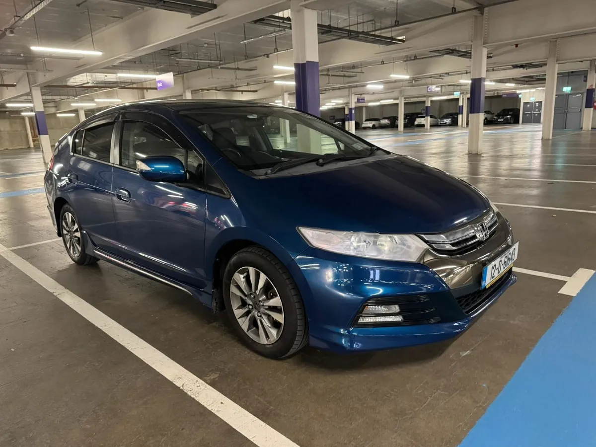 Honda Insight 2012 Automatic Hybrid Low Mileage - Image 3