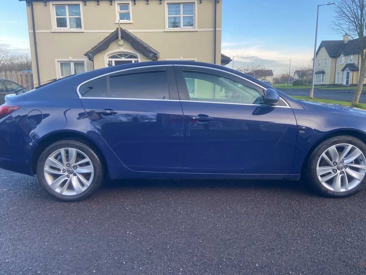 2014 Vauxhall Insignia Elite. Full Service History - Image 3