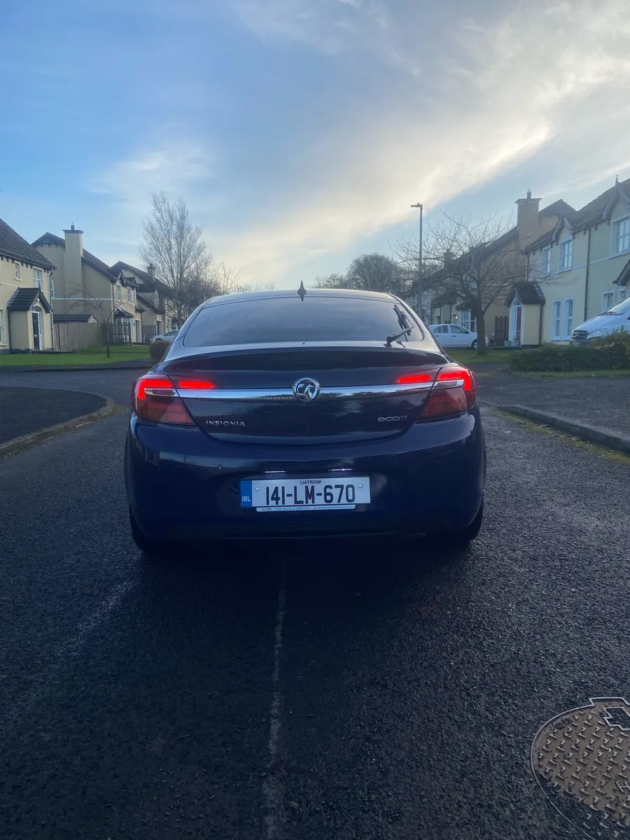 2014 Vauxhall Insignia Elite. Full Service History - Image 4
