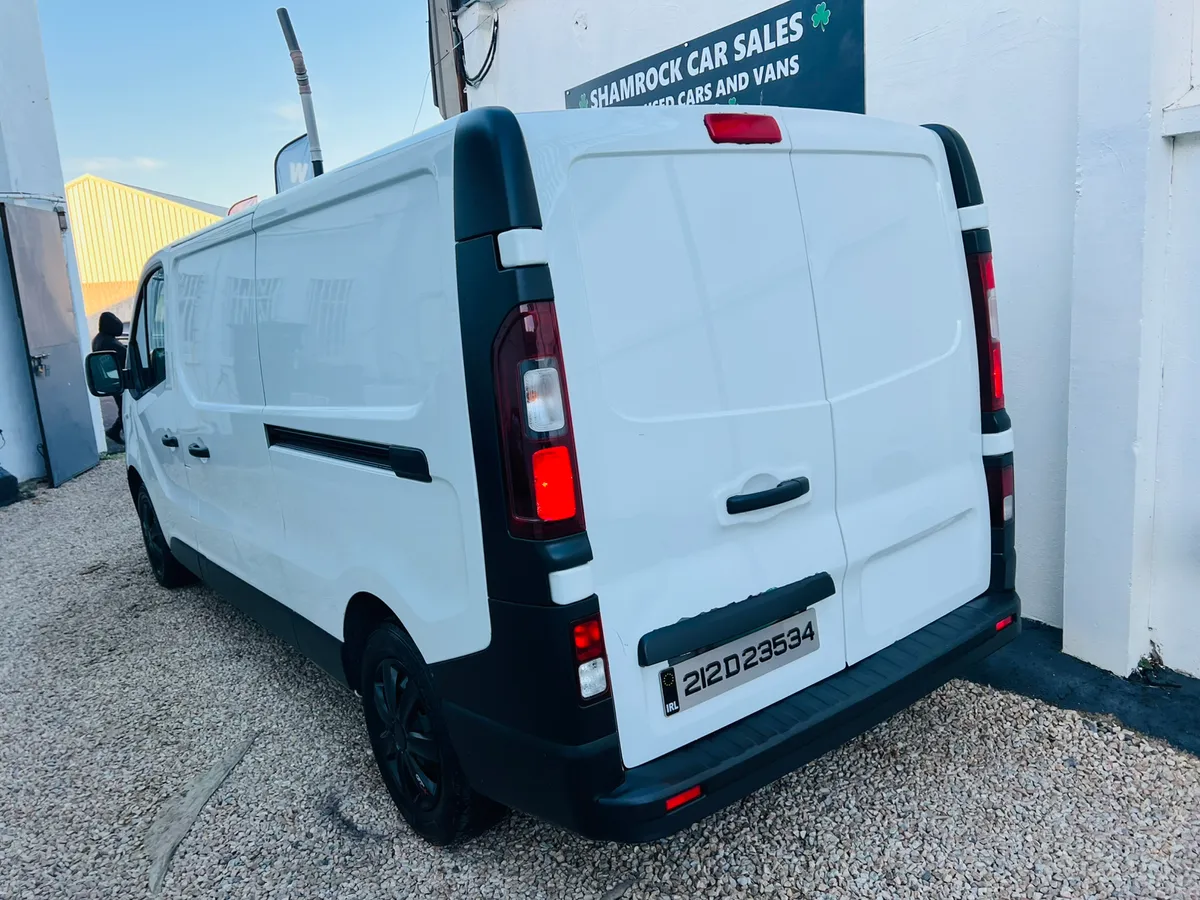 2021 Nissan NV300 2.0 Dci 120 Bhp Lwb No Vat - Image 3