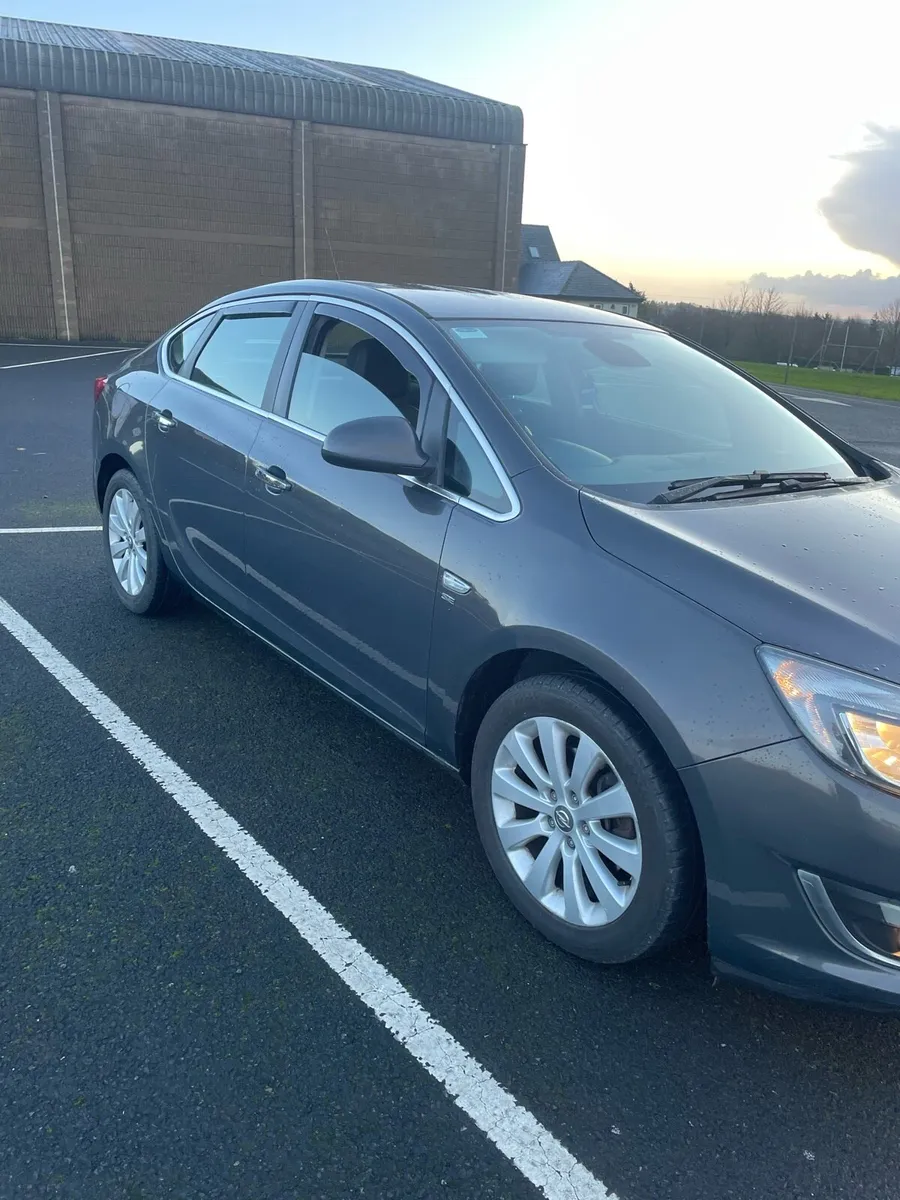 Opel Astra - Image 3