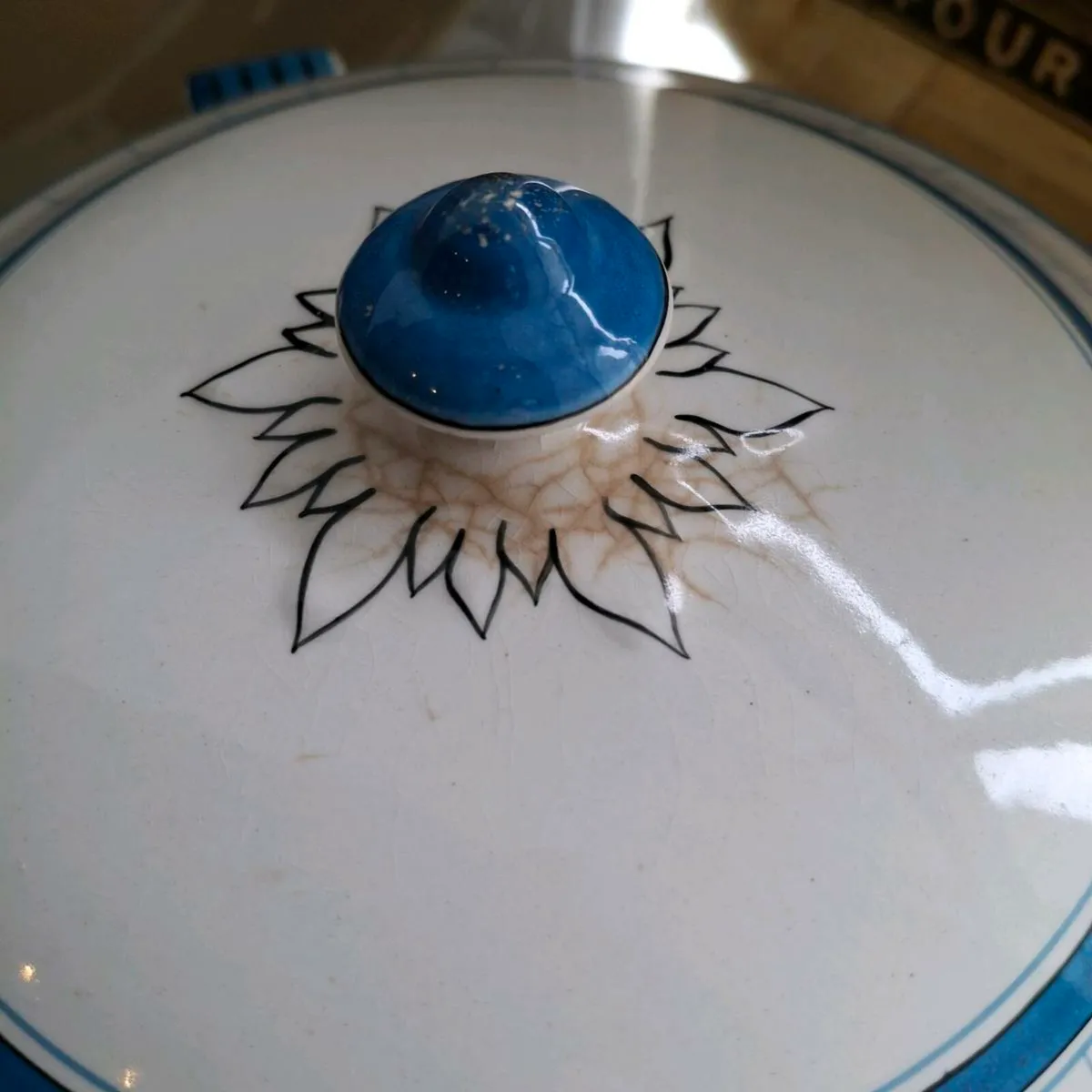 1930's Arklow Platter & Tureen - Image 4