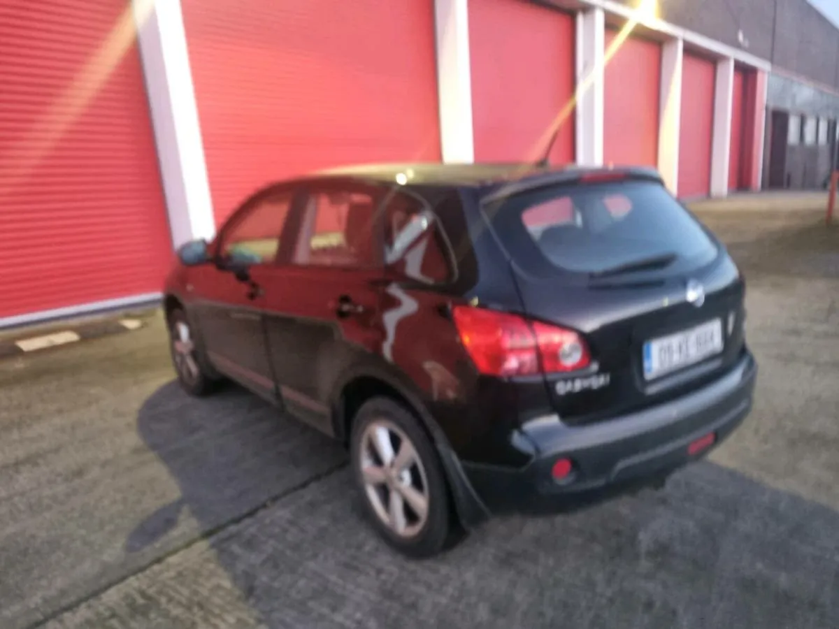 Nissan Qashqai Diesel low mileage NCT 3/26 - Image 4