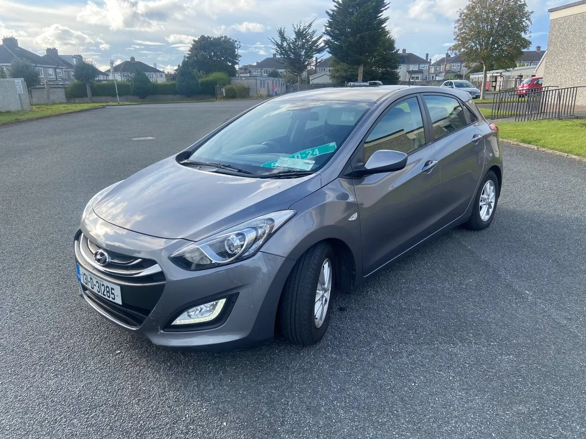 🏁Hyundai i30 AUTOMATIC!! - Image 1