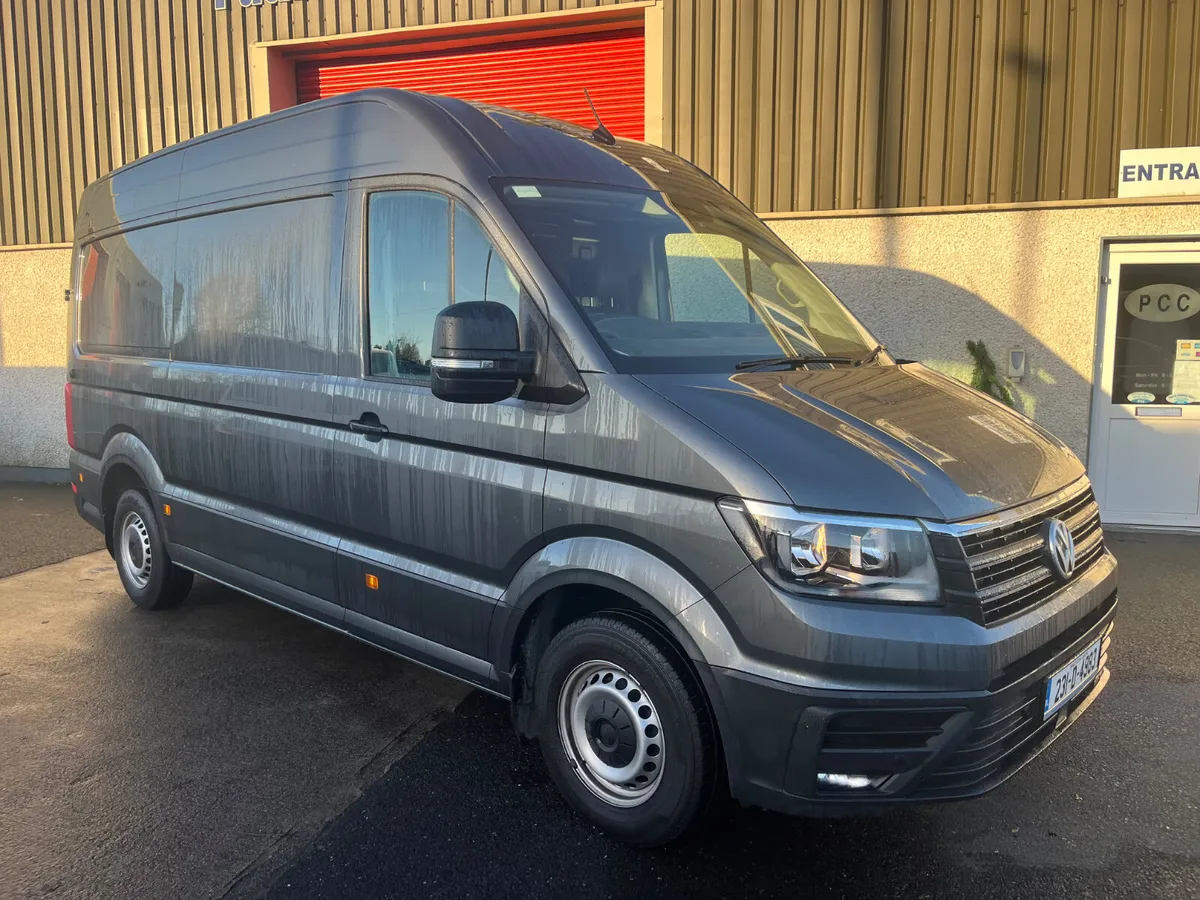 Volkswagen Crafter 2023 - Image 2