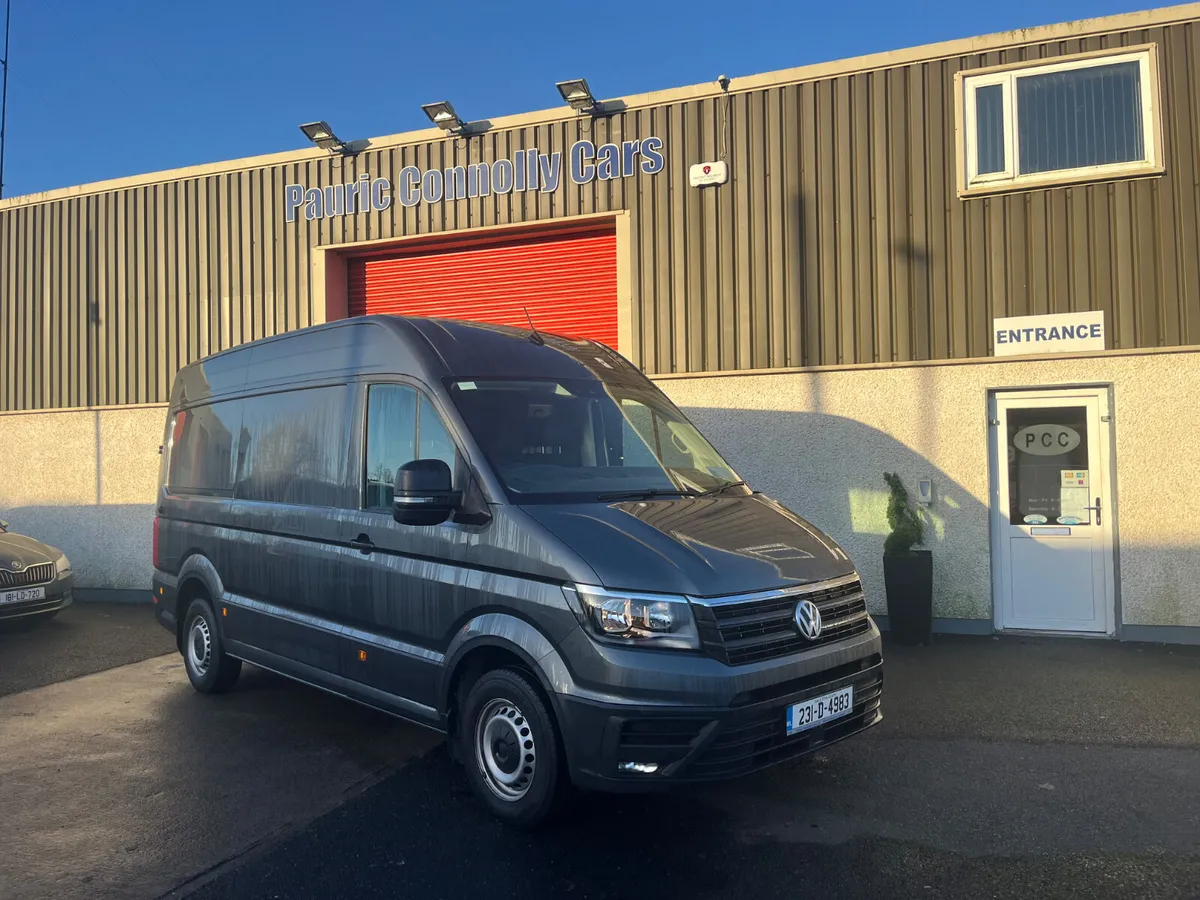 Volkswagen Crafter 2023 - Image 1