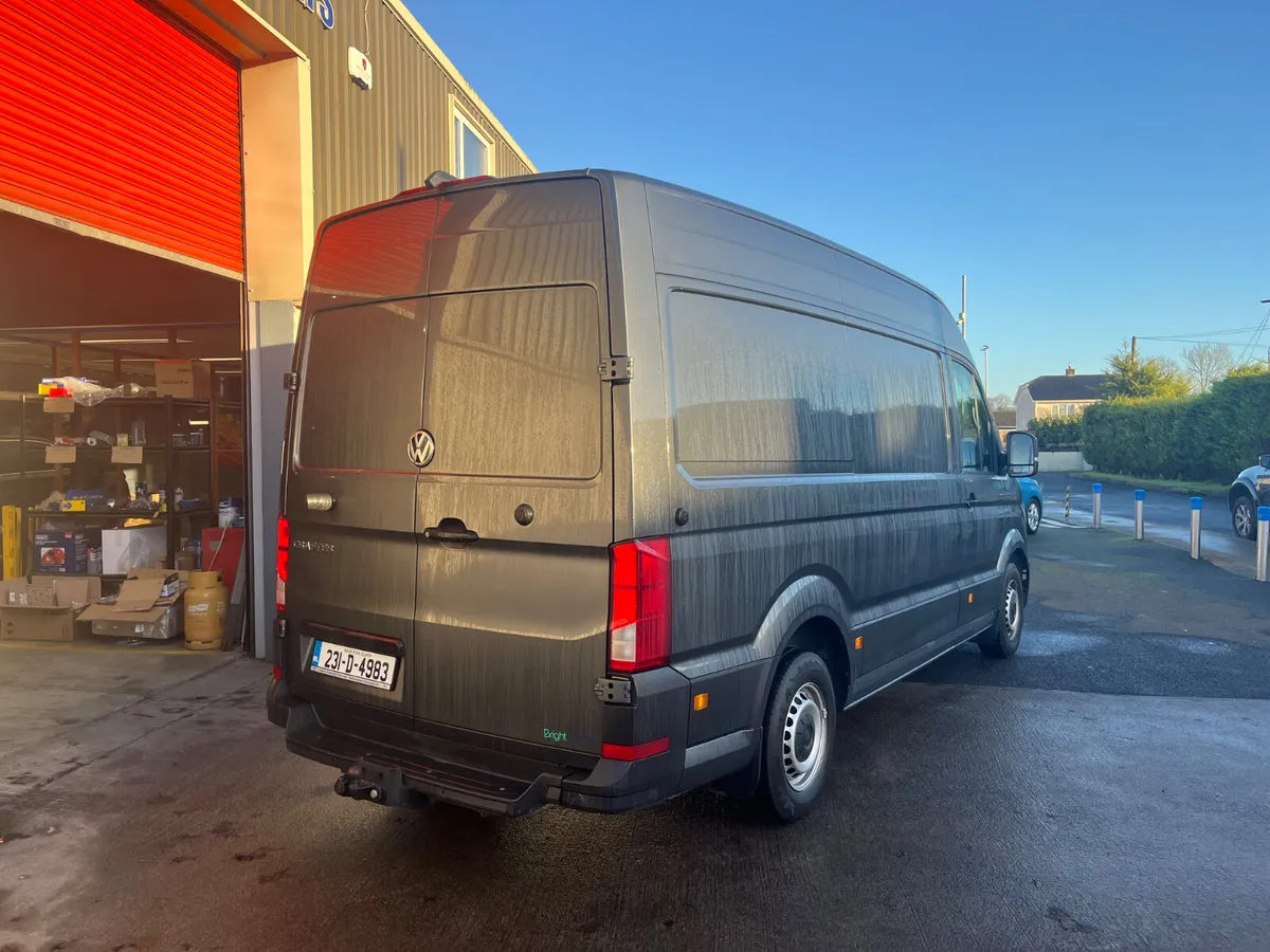 Volkswagen Crafter 2023 - Image 4