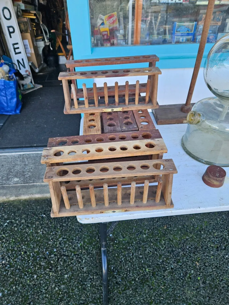 Vintage Laboratory Apparatus  Equipment - Image 3