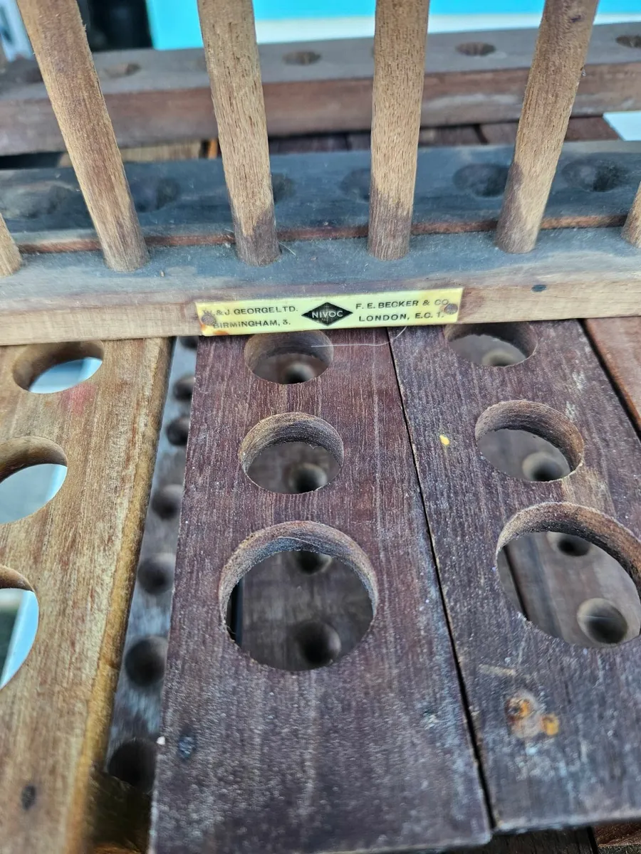 Vintage Laboratory Apparatus  Equipment - Image 4