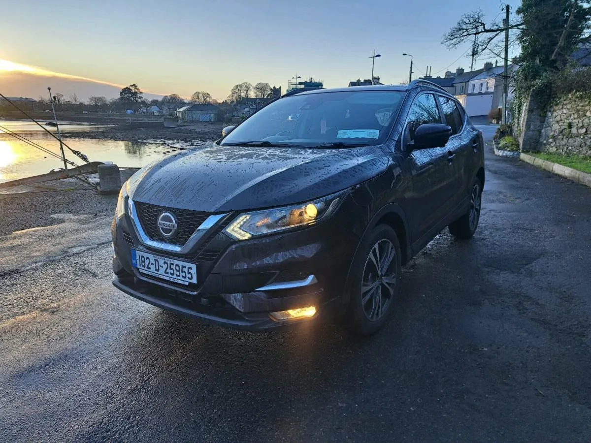 182 nissan qashqai 1.5 dci. - Image 2