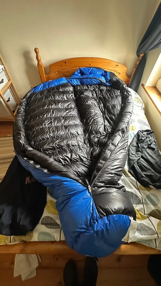 Expedition sleeping bag (Western Mountaineering) - Image 2