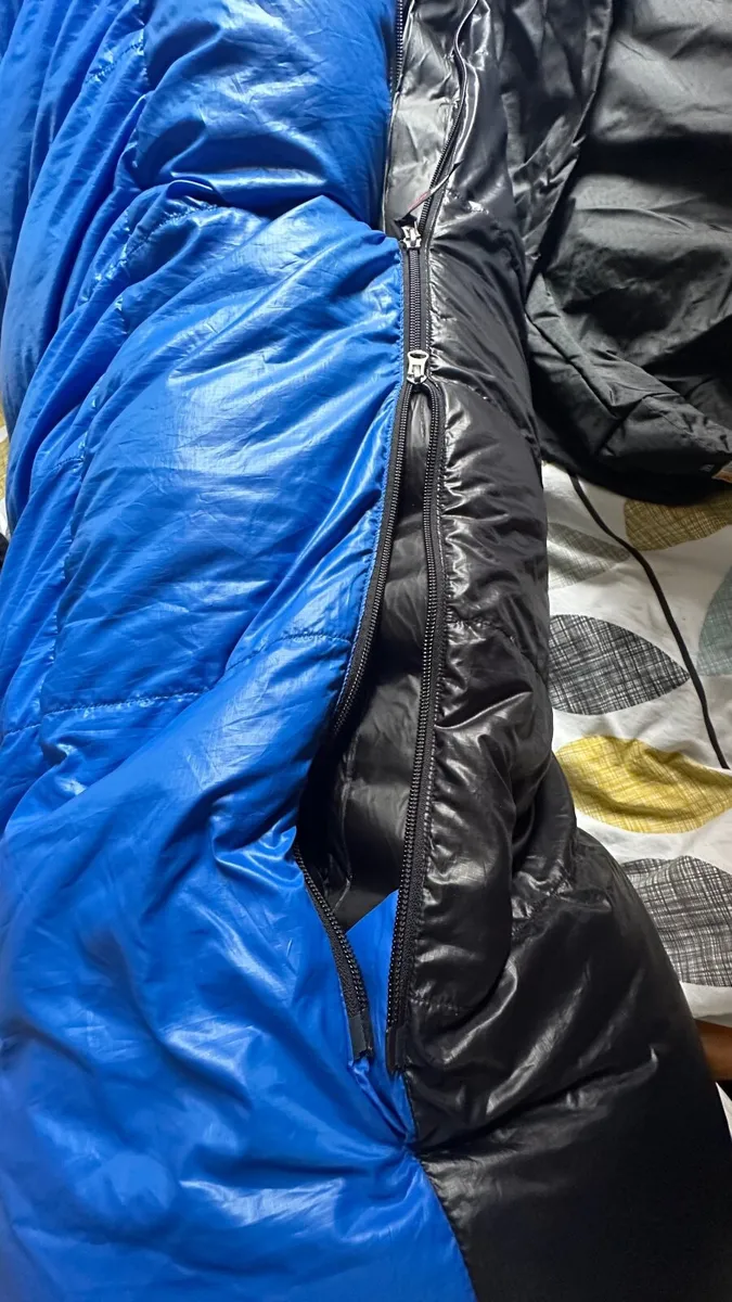 Expedition sleeping bag (Western Mountaineering) - Image 3