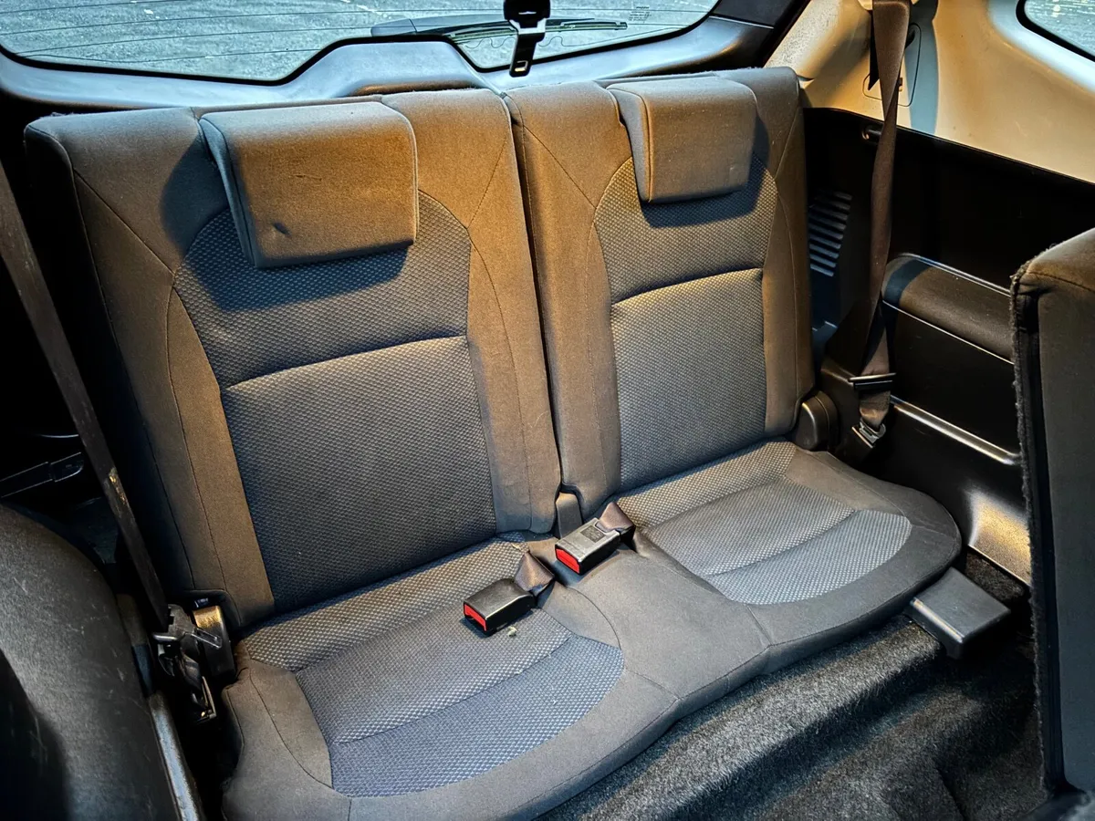 Nissan Qashqai+2 7 Seats NCT 09/2026 - Image 2