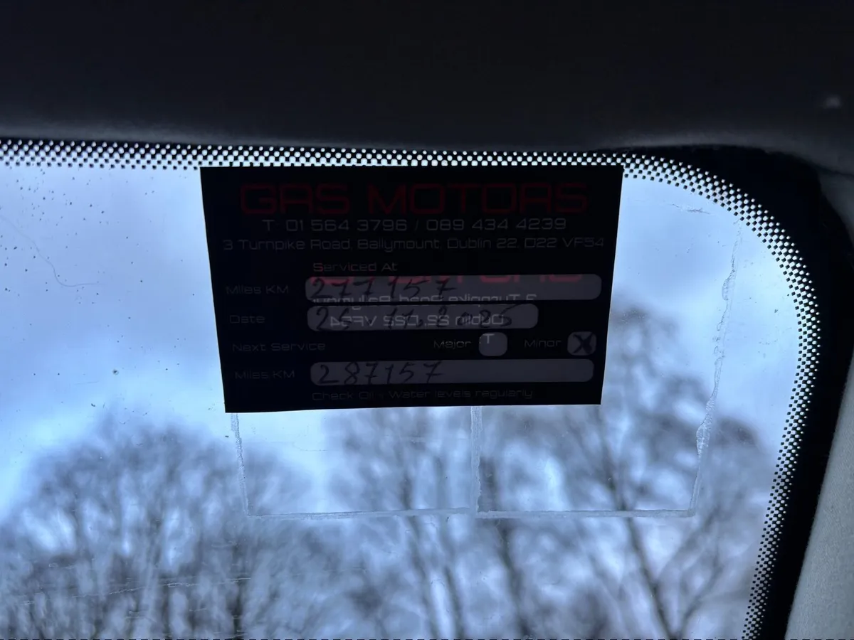 Nissan Qashqai+2 7 Seats NCT 09/2026 - Image 3