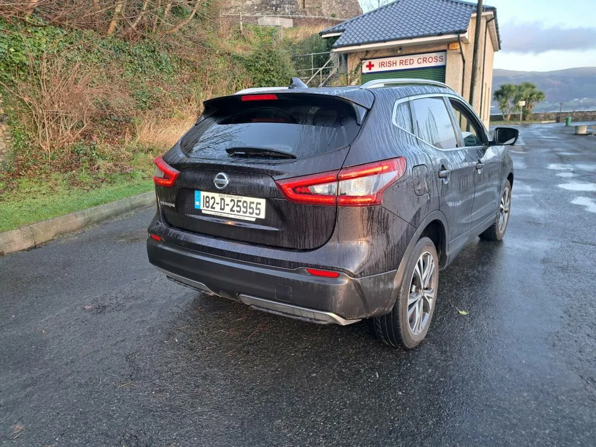 182 nissan qashqai 1.5 dci. - Image 3