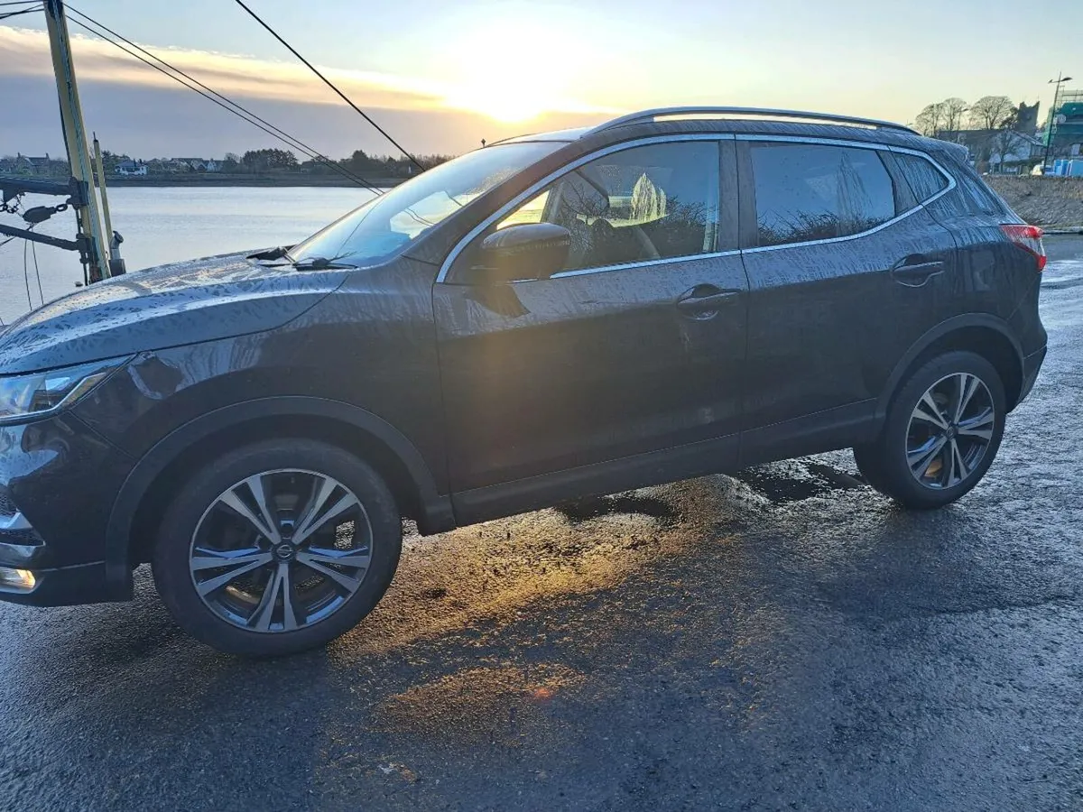 182 nissan qashqai 1.5 dci. - Image 4