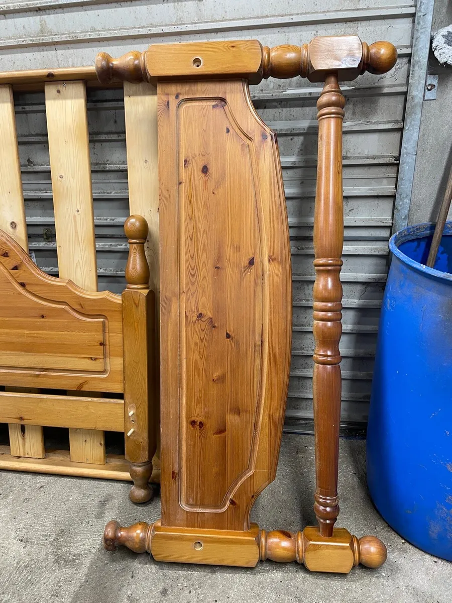 Double Bed Frame - Image 2