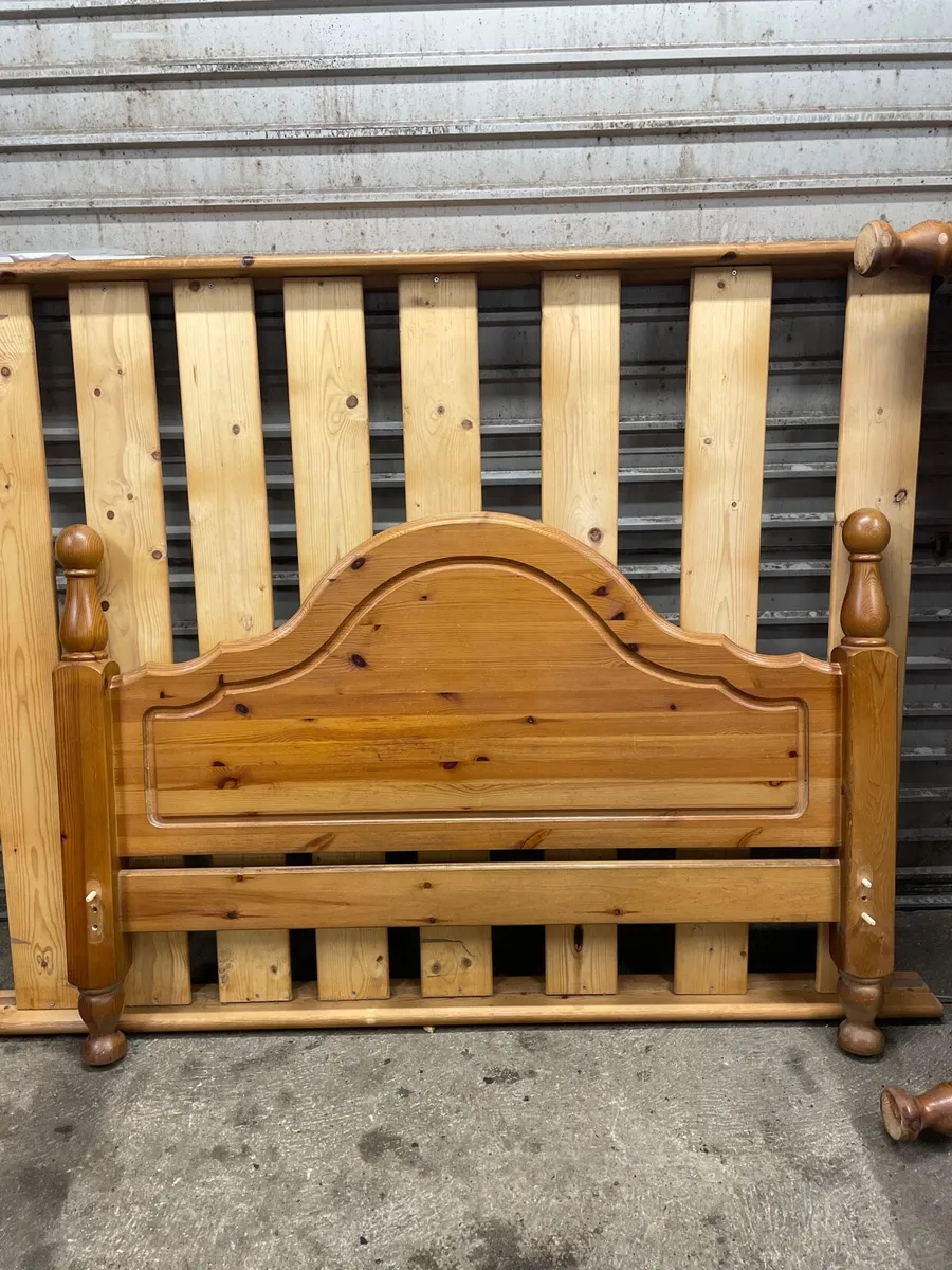 Double Bed Frame - Image 3