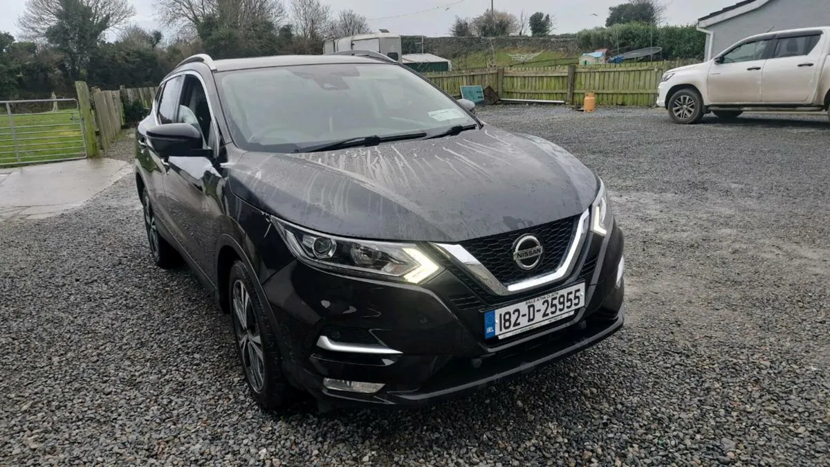 182 nissan qashqai 1.5 dci. - Image 1