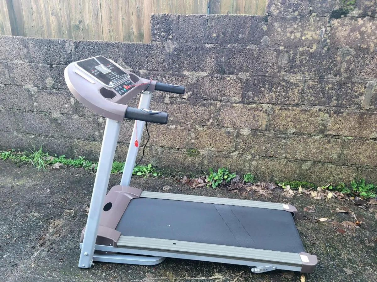 Treadmill for sale.  Delivery - Image 1