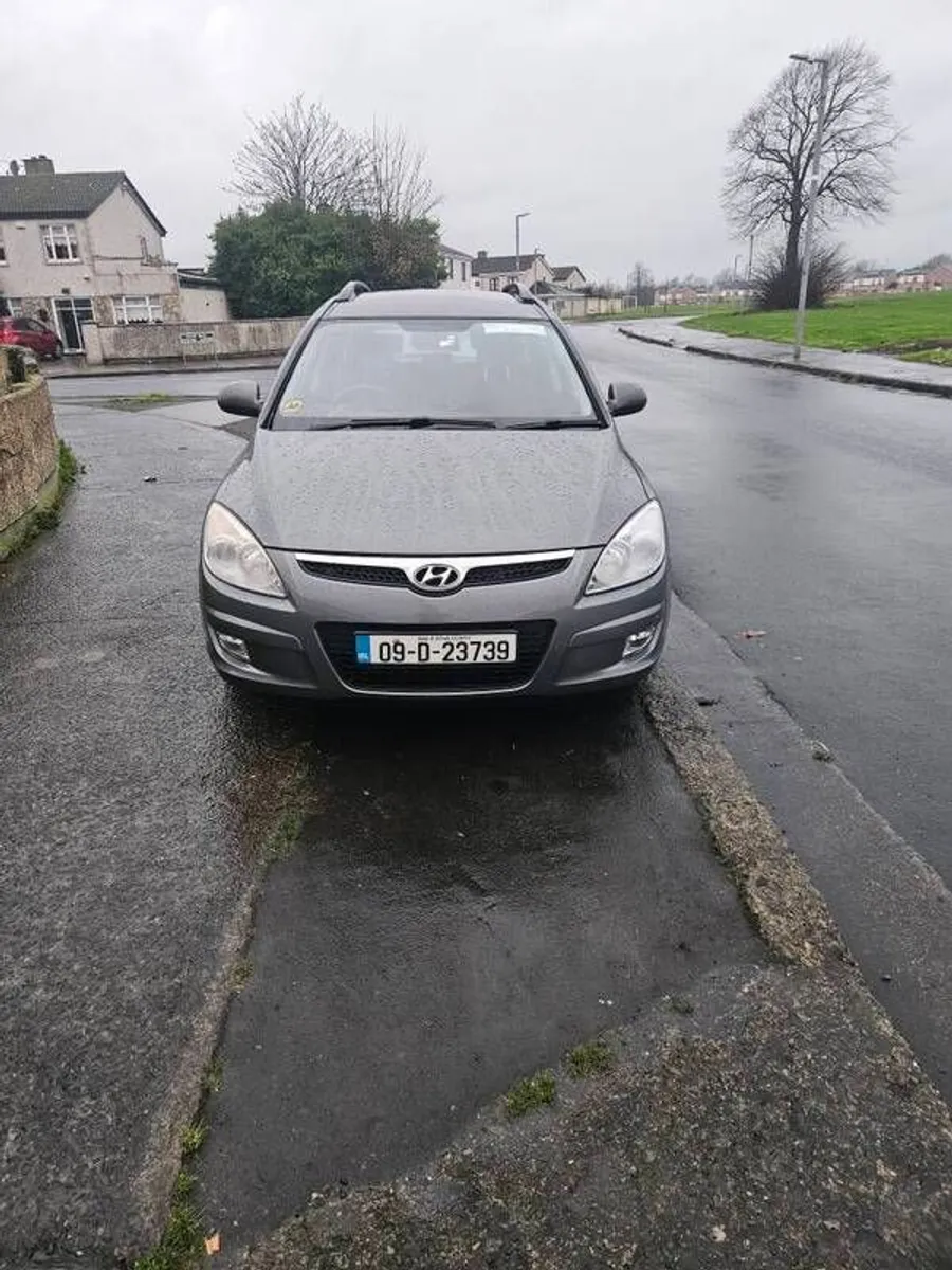 2009 I30 new nct - Image 2