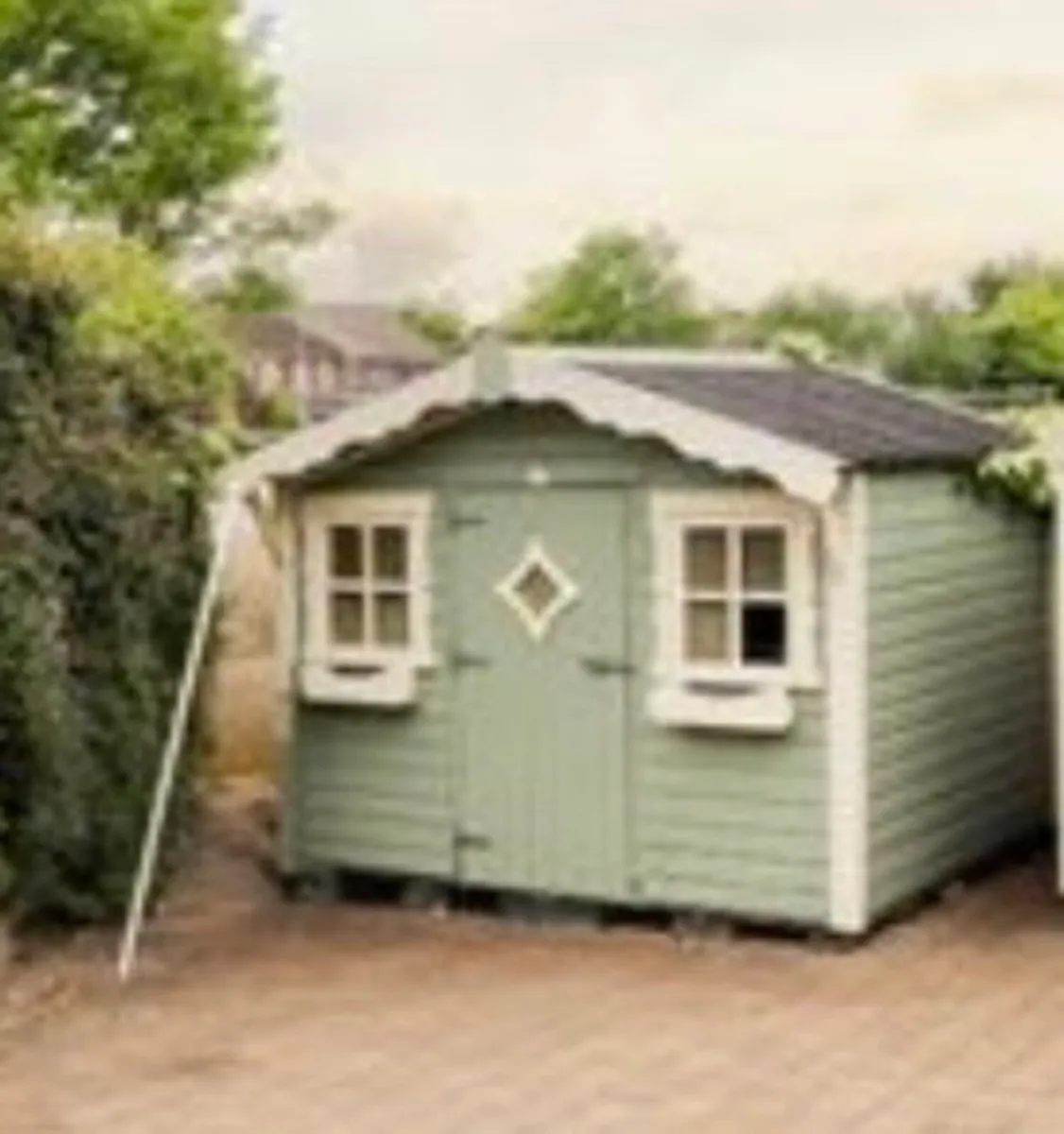 Shed