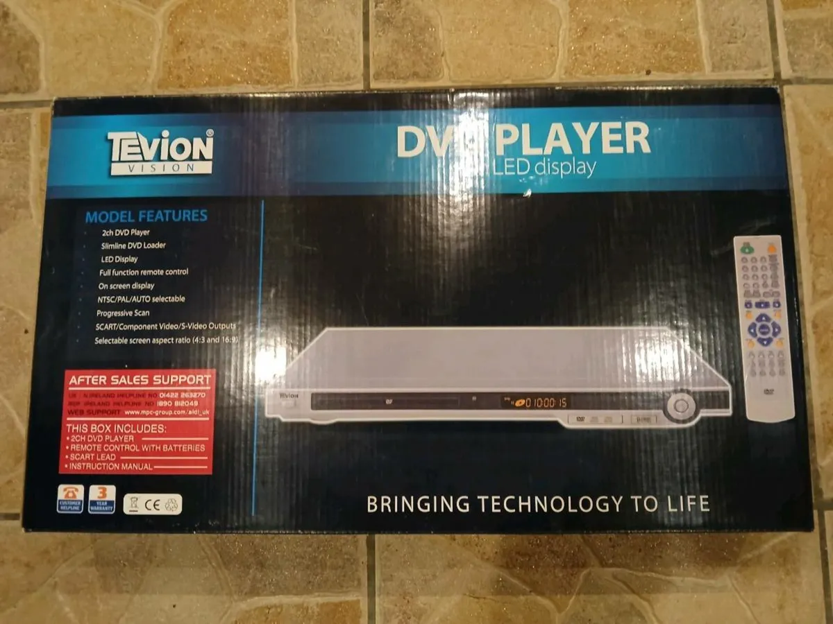DVD Player