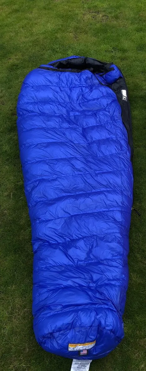Expedition Sleeping Bag