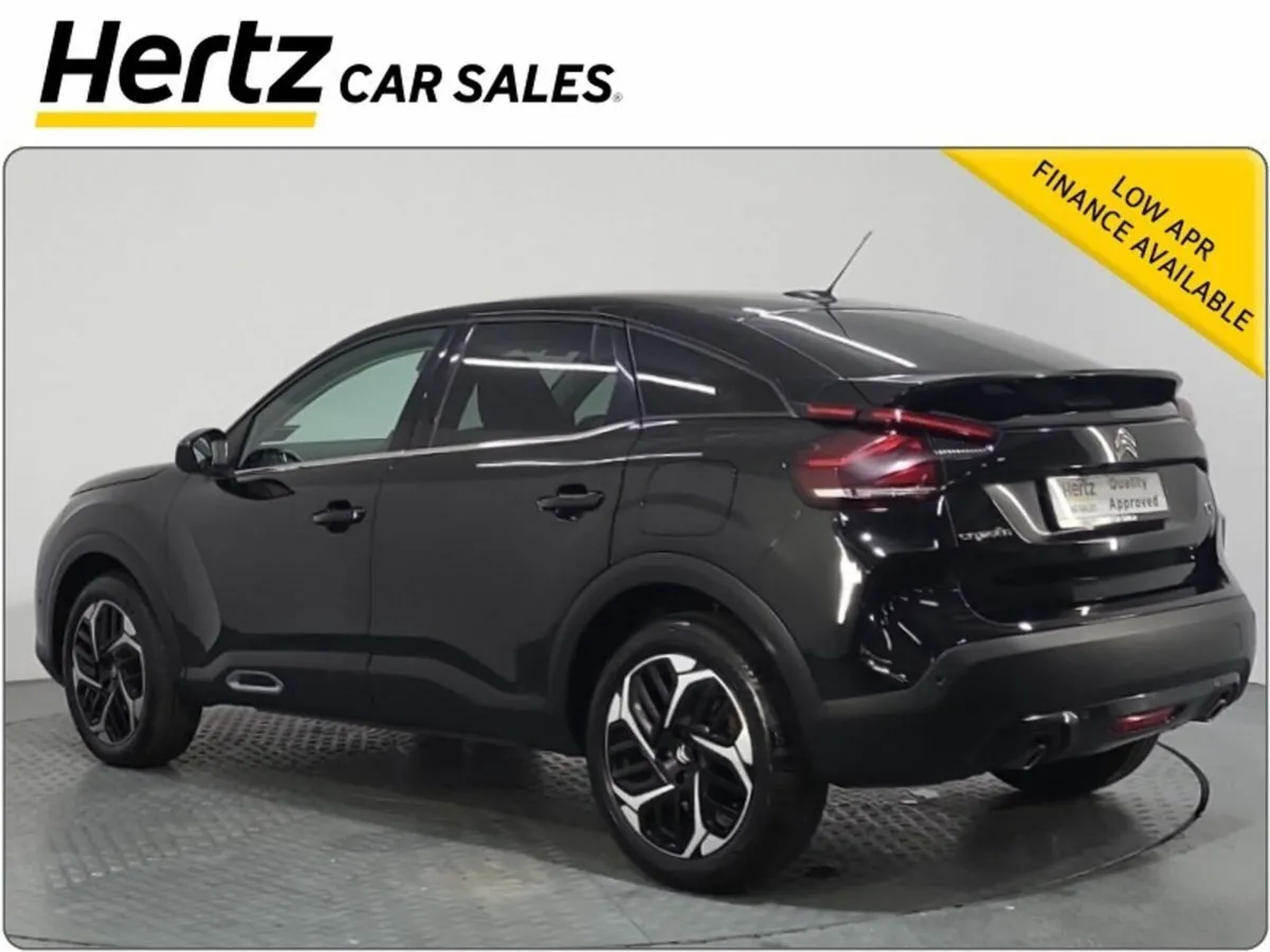 Citroen C4 FLAIR PACK PURETECH 1.2 Petrol Automato - Image 4