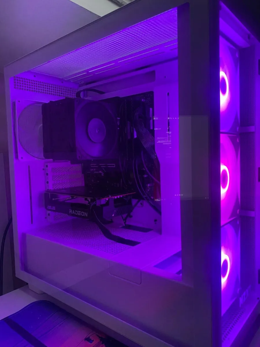 Custom Built High-Performance PC - Image 1