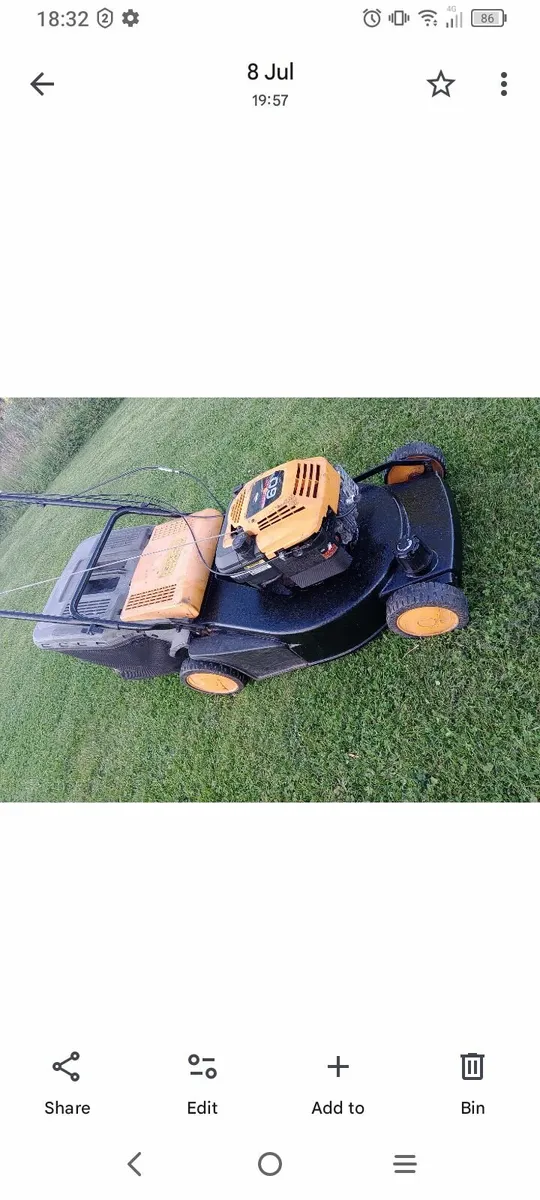 Lawnmower - Image 3