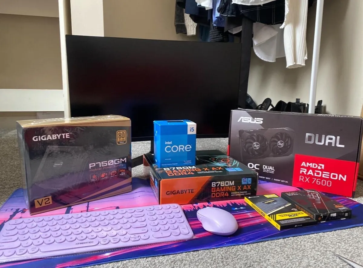 Custom Built High-Performance PC - Image 4