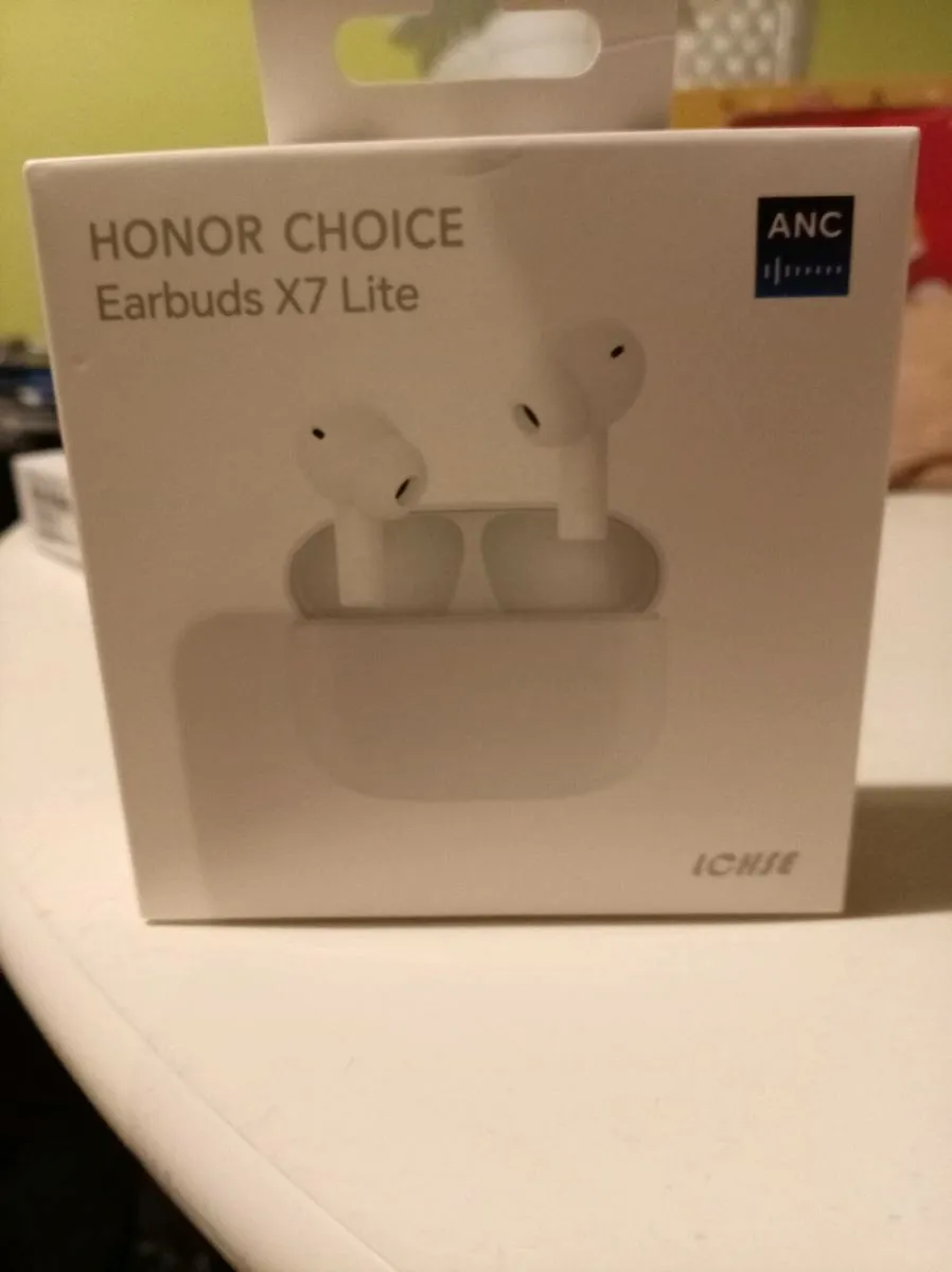 Honor choice ear buds X7 Lite
