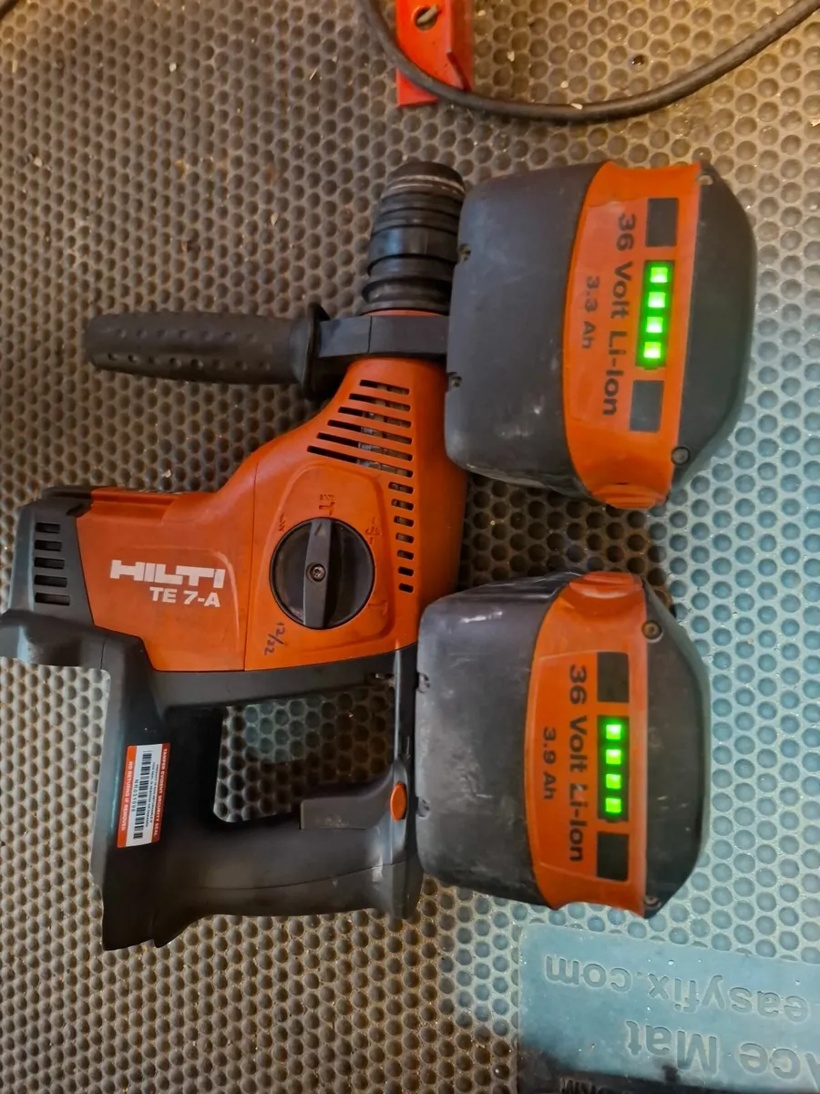 HILTI TE7A 36V - Image 1