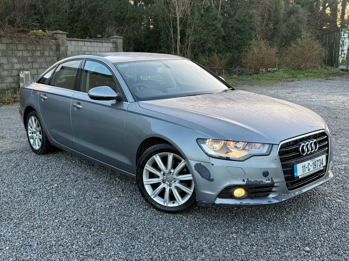 2011 Audi A6 NCT 10/26 *New Shape* - Image 1