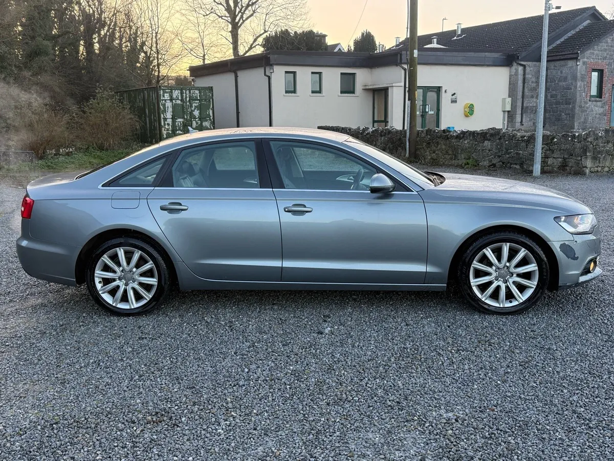 2011 Audi A6 NCT 10/26 *New Shape* - Image 4