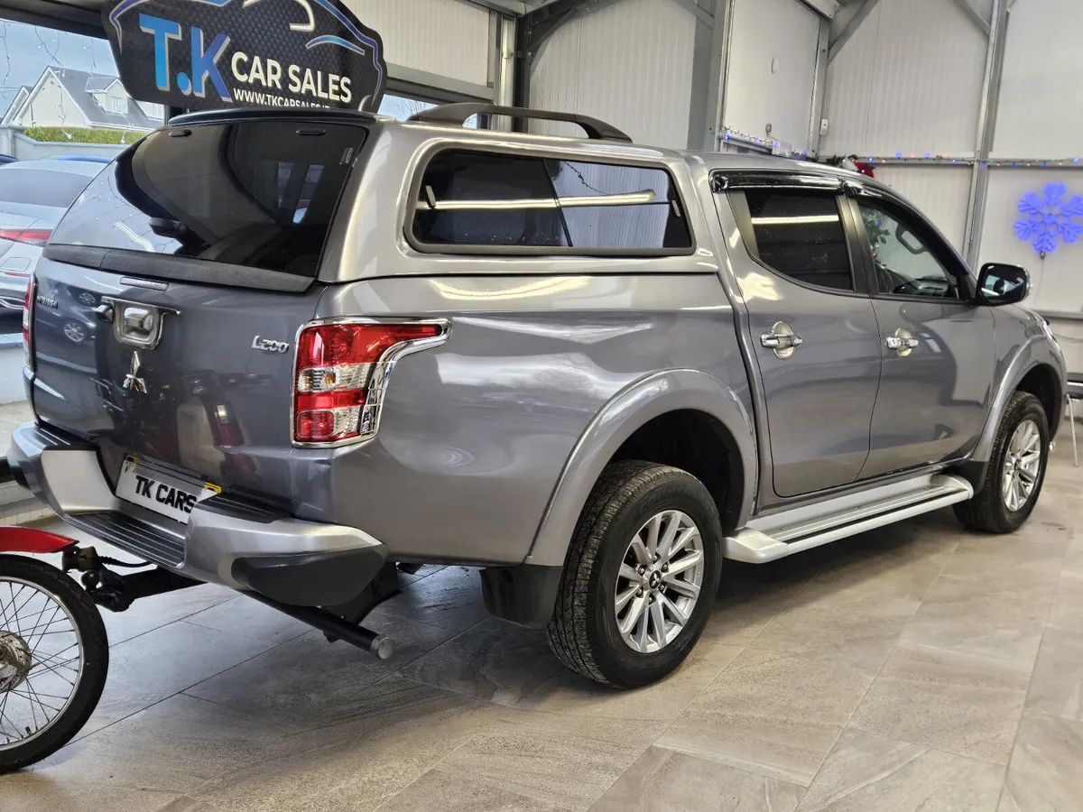 18 MITSUBISHI L200 BARBARIAN - Image 2