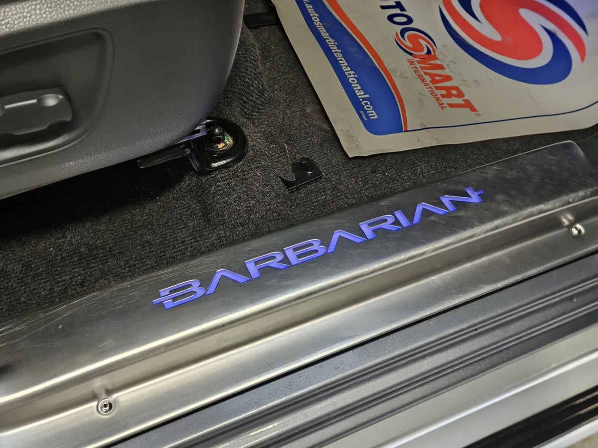 18 MITSUBISHI L200 BARBARIAN - Image 3